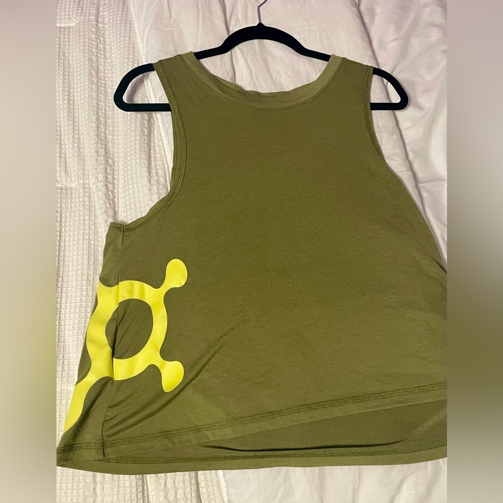 Orange Theory Special Edition Tank